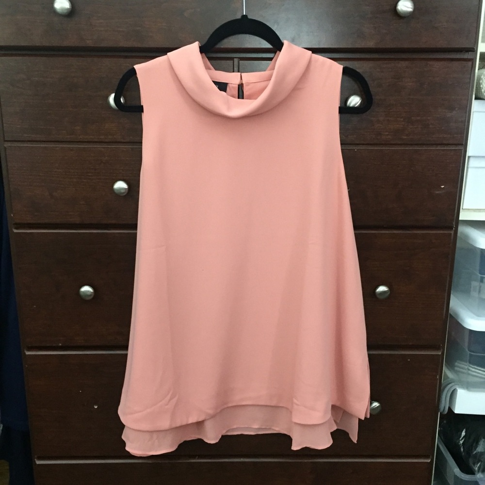 💐Sleeveless Top